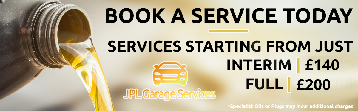 JPL Garage Services - car servicing offers - Servicing, Tyres, Repairs Christchurch